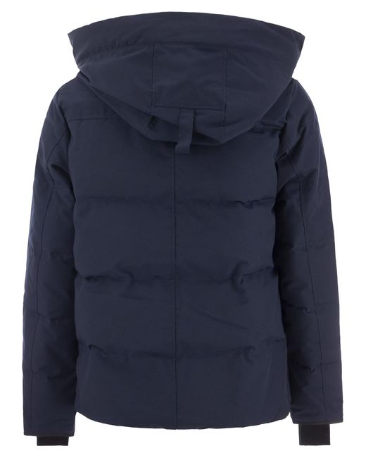 Wyndham Honed Down Jacket Canada Goose pour homme en coloris Blue