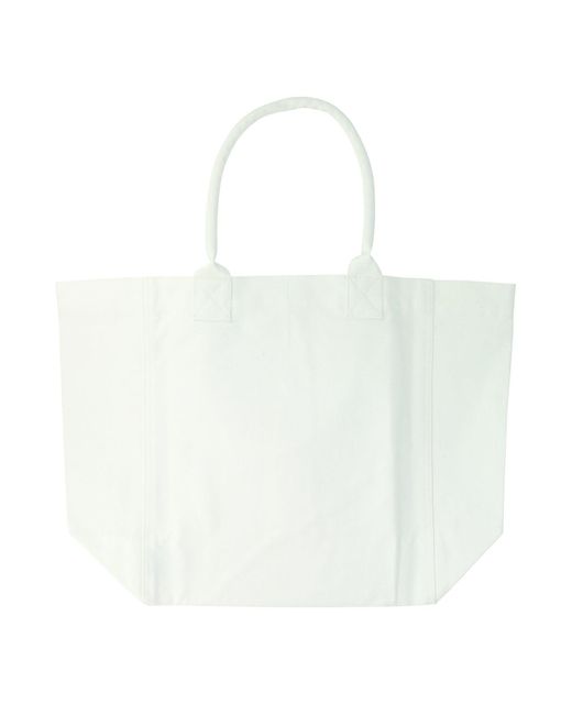 Yenky Tote Bag Isabel Marant en coloris White