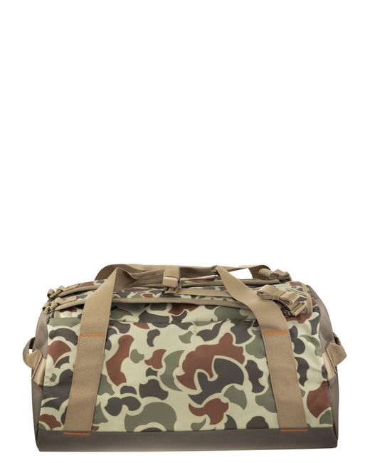 Filson Gray Scout Duffle for men