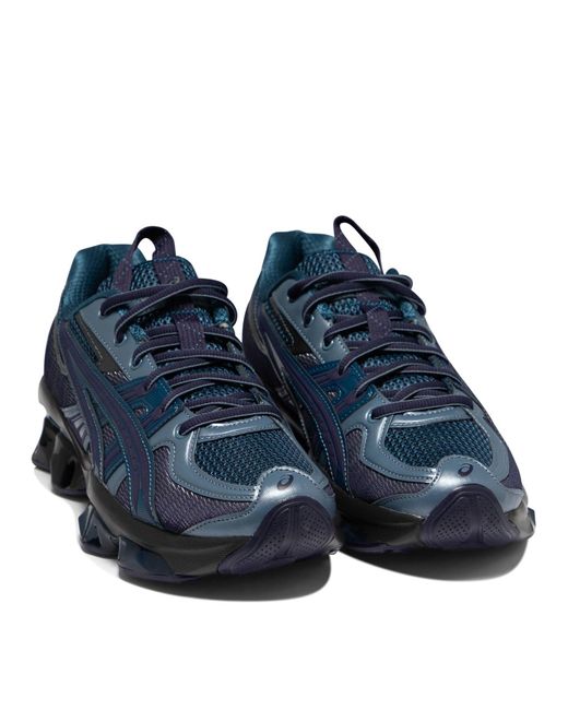 "US5 S Sneakers cinétiques de gel quantum Asics pour homme en coloris Blue