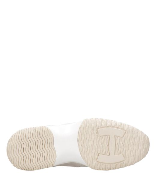 Hogan White Sneakers