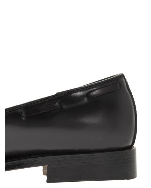 563 Pimes à moabriers Alden pour homme en coloris Black