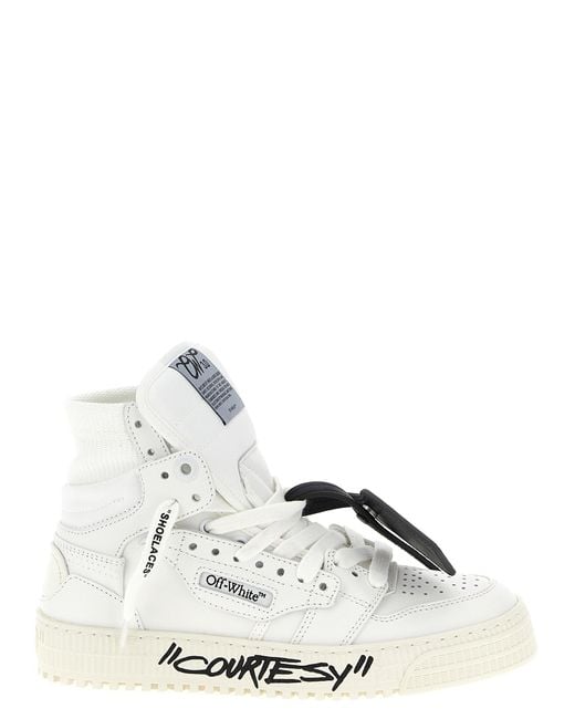 Off-White c/o Virgil Abloh White '3.0 Off Court