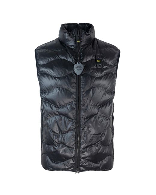 Blauer Blue Smanicato Ad Onde Danny Nero