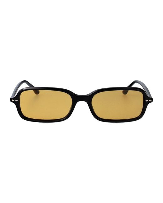 Isabel Marant Natural Acetate Sunglasses