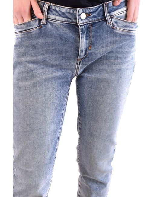 Vaqueros Denim Sportmax de color Blue