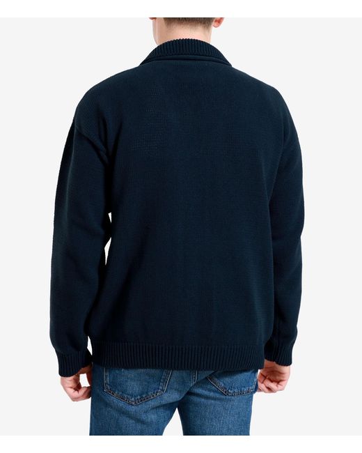 Jackets Azul Grifoni de color Blue