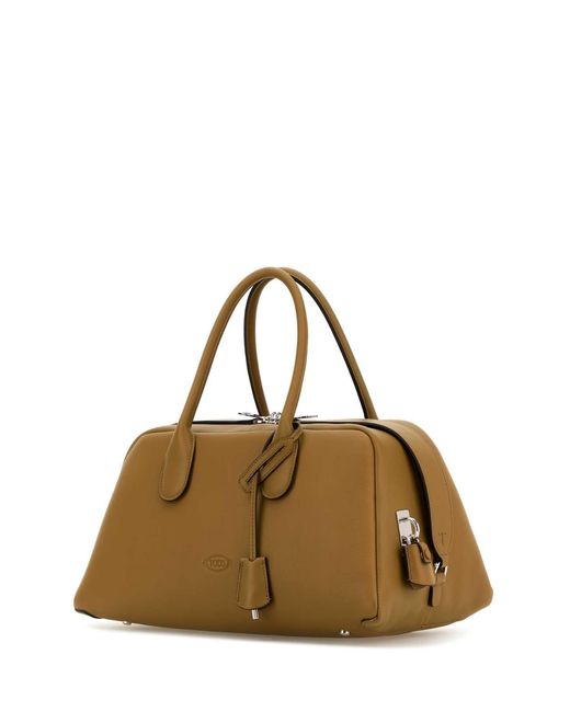 Tod's Brown Handbags