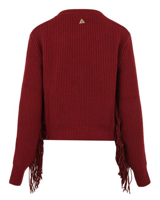 Akep Red Sweaters