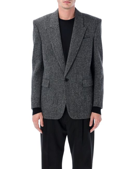 Saint Laurent Jassen in het Gray