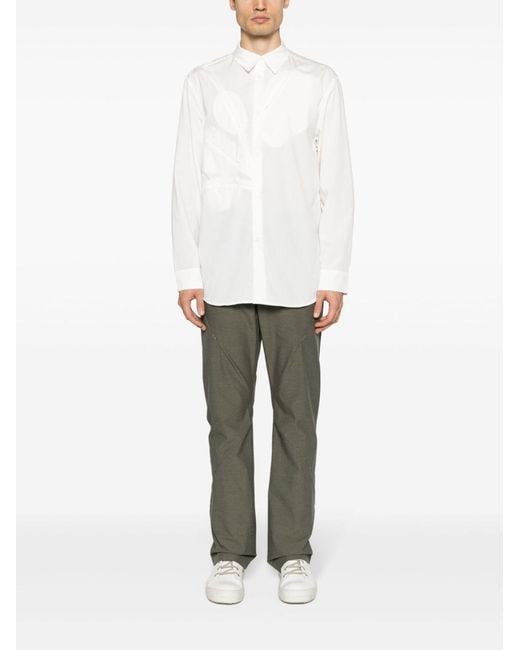 Post Archive Faction PAF Gray 5.1 Technical Pants Right