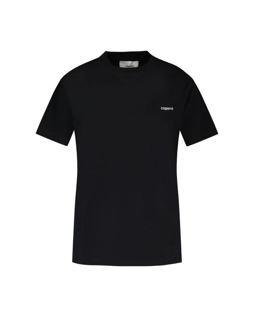 Coperni T-Shirts in het Black
