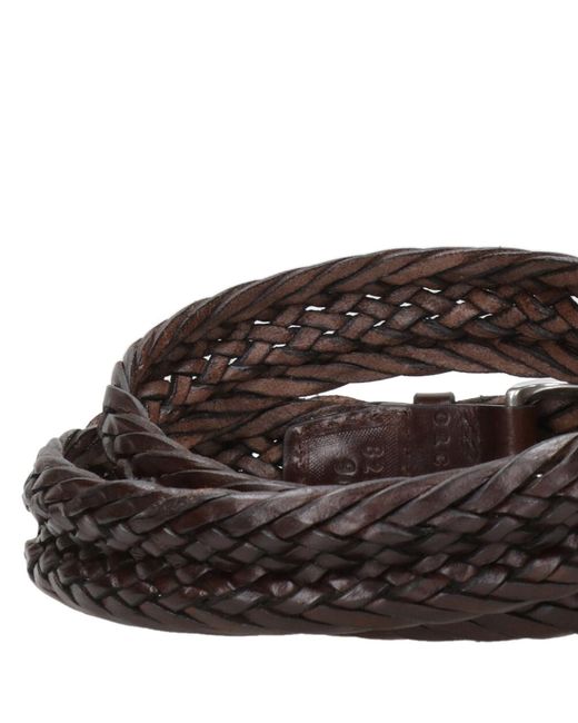 Orciani Brown Belts
