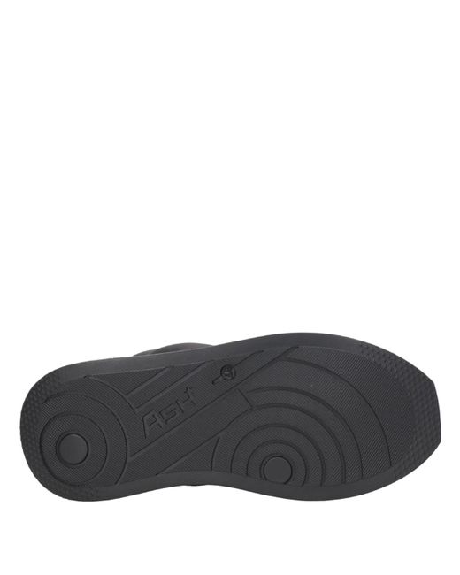 Ash Black Sneakers