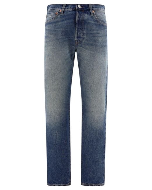 Jeans 501® '54 501® di Levi's in Blue da Uomo
