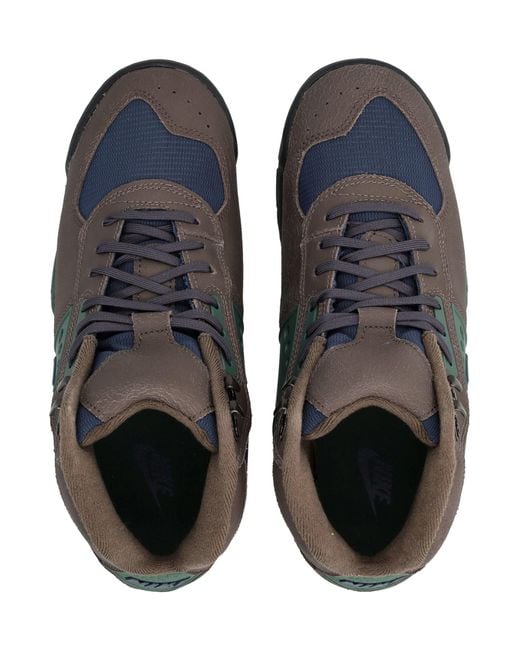 Nike Blue Sneakers