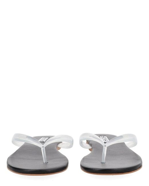 Senso White Sandalo Infradito "Harmony"