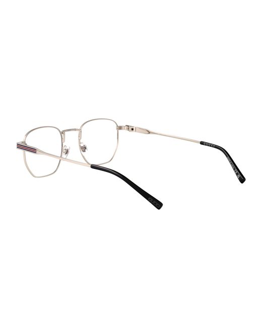 Gucci Metallic Glasses for men