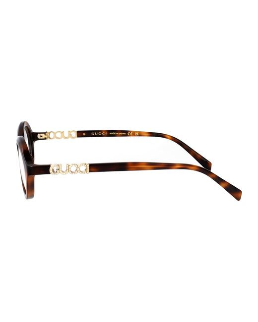 Gucci Brown Glasses