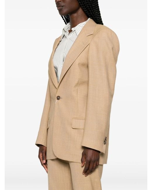 MM6 by Maison Margiela Natural Jacket