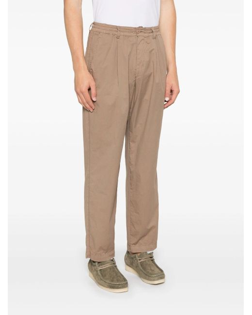 Paura Natural Gerard Pants Whit Pence for men