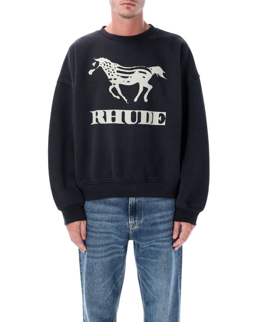 Vêtements .... Rhude pour homme en coloris Blue