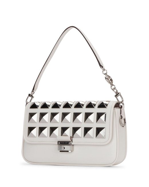 Michael Kors White Clutch