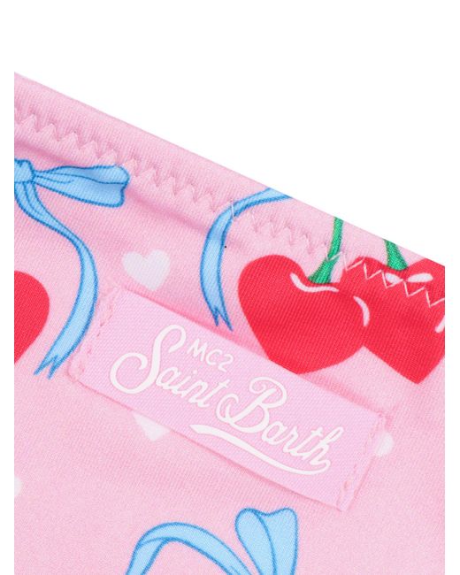 Mc2 Saint Barth Pink Jaiden Double Cherry Licious 21