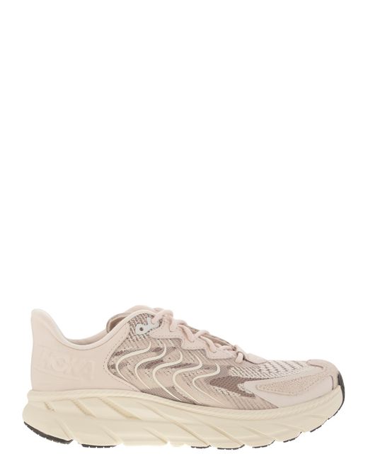 Hoka One One Multicolor Clifton LS Sneakers