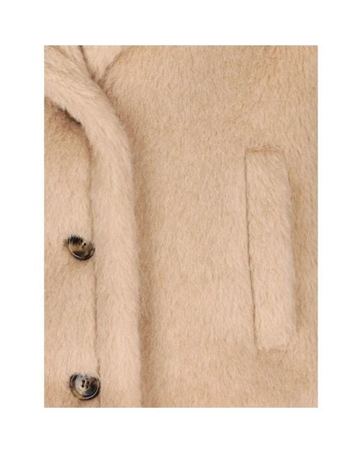 Max Mara Natural Cappa