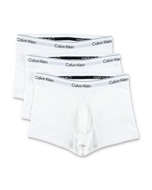 Calvin Klein White Underwear