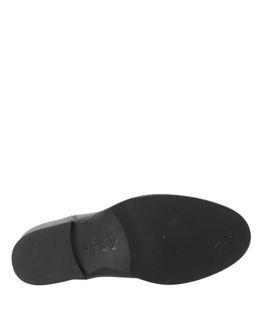 Via Roma 15 Black Über Roma 15 Stiefel schwarz