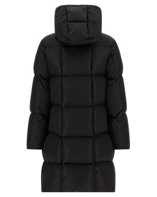 Moncler Black Daunenjacke "Litte"