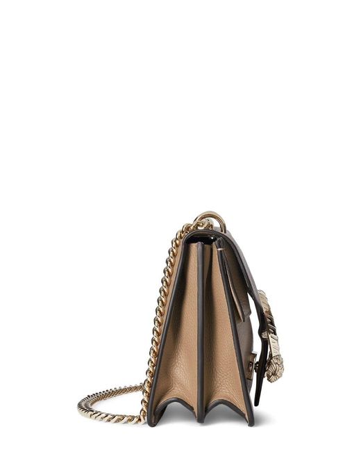 Gucci Natural Shoulder Bag "Dionysus" Medium