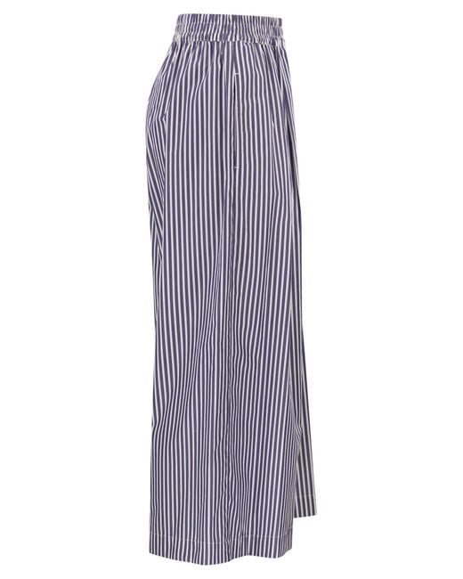 Weekend by Maxmara Purple Wkdottone