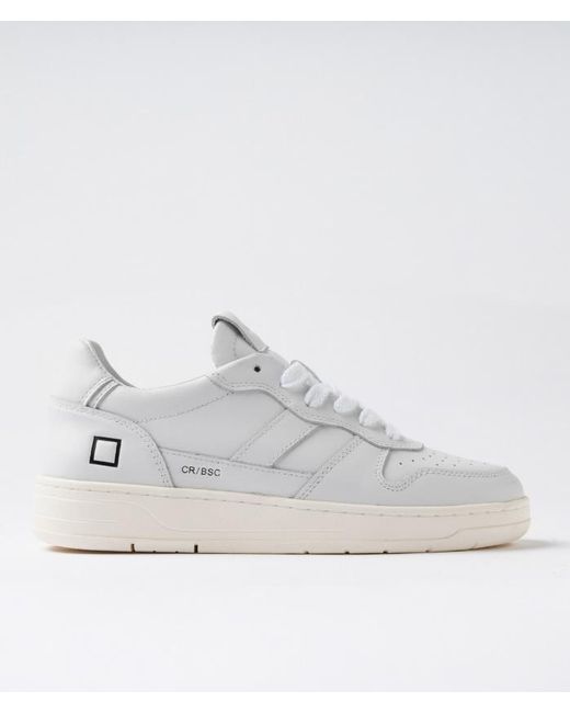 Date White DATUM. Court 2.0 Basic