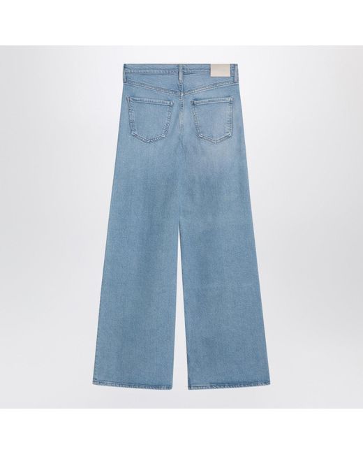 Citizens of Humanity Blue Light Washed Jeans