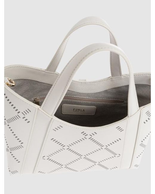 Furla Natural Goccia S Tote