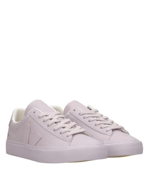 Veja Purple Sneakers