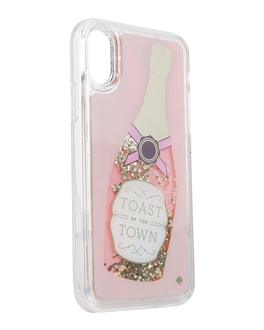 Kate Spade Pink Iphone 6/7 Case