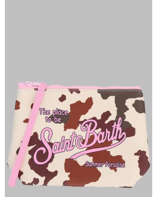 Mc2 Saint Barth Pink Mc2 Saint Barth