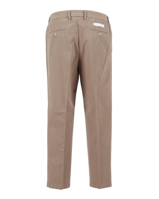 BRIGLIA Natural Pantaloni