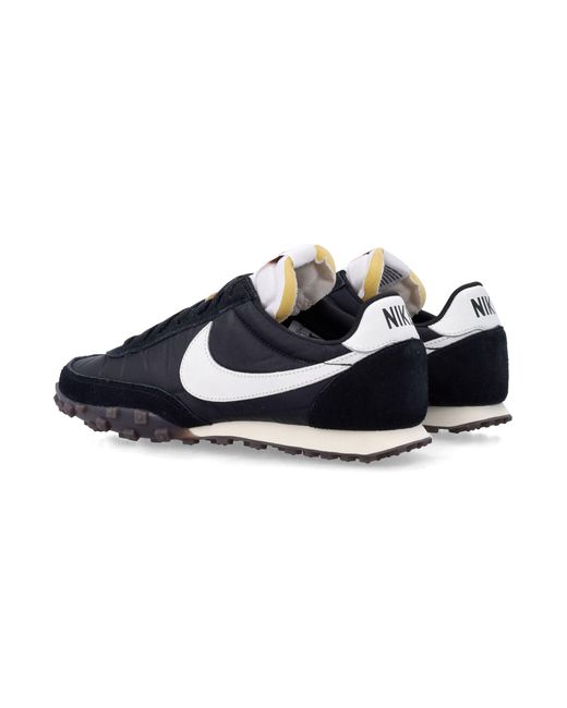 Nike Blue Turnschuhe Schwarz