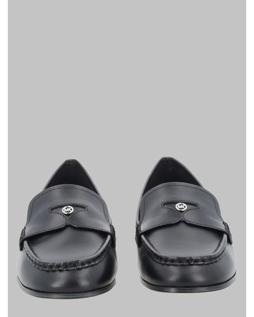 MICHAEL Michael Kors Gray Chic Loafers