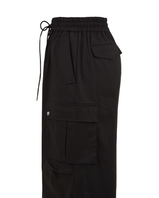 Aniye By Black Trousers
