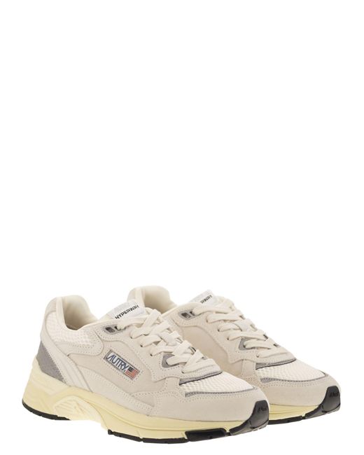 Autry White Hyperway for men