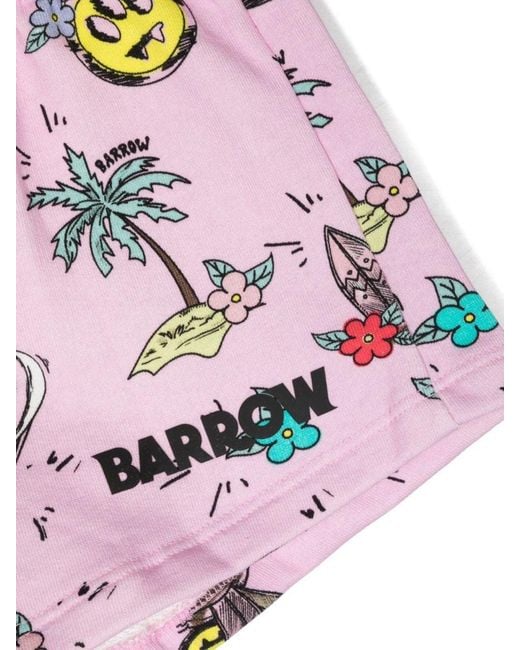 Barrow White Baby Suit