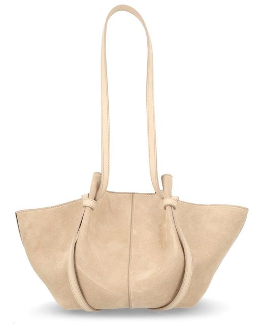 Yuzefi Natural Small "Mochi" Bag