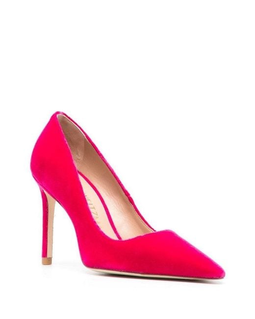 Stuart Weitzman Pink Stuart Weitzman Fuxia