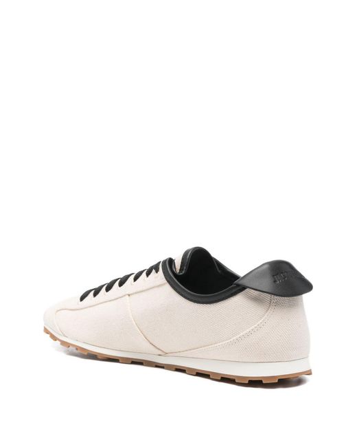 Jacquemus 'Opal' Sneakers in White für Herren